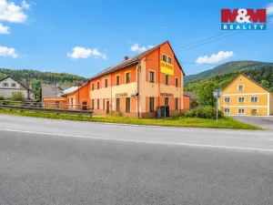 Prodej rodinného domu, Stráž nad Ohří - Boč, 500 m2