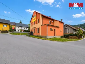 Prodej rodinného domu, Stráž nad Ohří - Boč, 500 m2