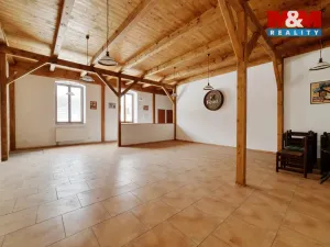 Prodej rodinného domu, Stráž nad Ohří - Boč, 500 m2