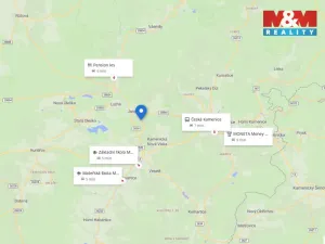 Prodej výrobních prostor, Janská, 435 m2