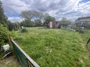 Pronájem zahrady, Ostrava - Stará Bělá, Foltova, 320 m2