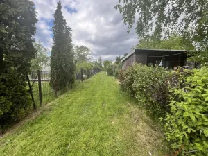 Pronájem zahrady, Ostrava - Stará Bělá, Foltova, 320 m2