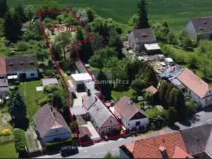 Prodej chalupy, Nepomyšl, 130 m2