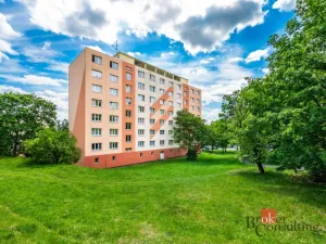 Prodej bytu 3+1, Chomutov, Cihlářská, 74 m2