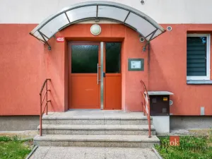 Prodej bytu 3+1, Chomutov, Cihlářská, 74 m2