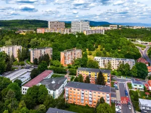 Prodej bytu 3+1, Chomutov, Cihlářská, 74 m2