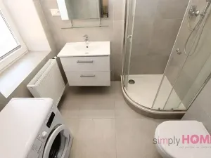 Pronájem bytu 2+kk, Praha - Holešovice, Milady Horákové, 45 m2
