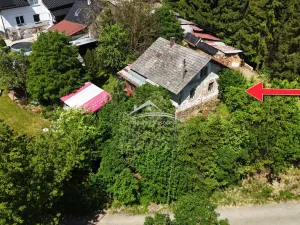 Prodej chalupy, Stříbrné Hory, 90 m2