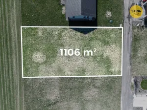 Prodej pozemku pro bydlení, Tichá, 1106 m2