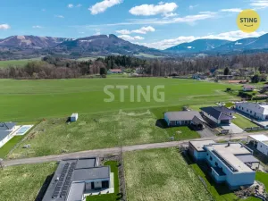 Prodej pozemku pro bydlení, Tichá, 1106 m2