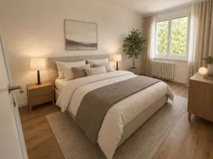 Pronájem bytu 3+1, Hradec Králové - Slezské Předměstí, Severní, 58 m2
