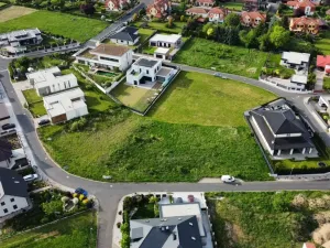 Prodej pozemku pro bydlení, Karlovy Vary - Rybáře, 735 m2