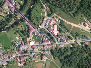 Pronájem rodinného domu, Rejštejn, Sokolovská, 130 m2