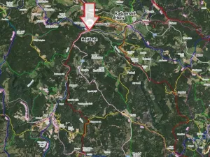 Pronájem rodinného domu, Rejštejn, Sokolovská, 130 m2