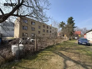Prodej pozemku pro bydlení, České Budějovice, 709 m2