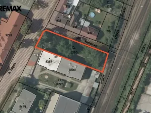 Prodej podílu 1/5 pozemku pro bydlení, České Budějovice, 709 m2