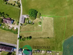 Prodej pozemku pro bydlení, Rožmitál pod Třemšínem - Strýčkovy, 5434 m2