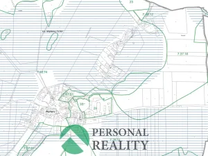 Prodej pozemku pro bydlení, Rožmitál pod Třemšínem - Strýčkovy, 5434 m2