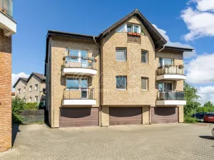 Pronájem bytu 3+kk, Dolní Břežany, Ke Kapličce, 80 m2
