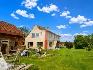 Prodej bytu 6+kk a větší, Sběř - Hrobičany, 200 m2