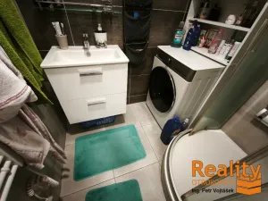 Pronájem bytu 1+1, Otrokovice - Kvítkovice, Luční, 40 m2