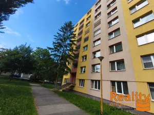 Pronájem bytu 1+1, Otrokovice - Kvítkovice, Luční, 40 m2
