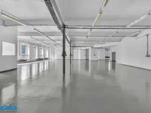 Pronájem výrobních prostor, Lanškroun, Opletalova, 476 m2