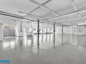 Pronájem výrobních prostor, Lanškroun, Opletalova, 476 m2
