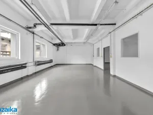 Pronájem výrobních prostor, Lanškroun, Opletalova, 476 m2