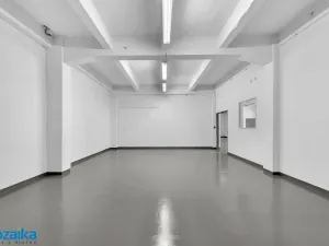 Pronájem výrobních prostor, Lanškroun, Opletalova, 476 m2