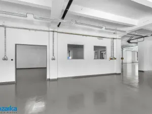 Pronájem výrobních prostor, Lanškroun, Opletalova, 476 m2