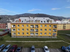 Prodej bytu 3+1, Jeseník, Klicperova, 68 m2