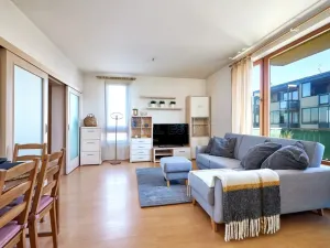 Pronájem bytu 2+kk, Praha, Lipovská, 55 m2