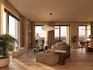 Prodej bytu 3+kk, Praha, Litevská, 76 m2