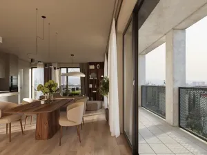 Prodej bytu 4+kk, 94 m2