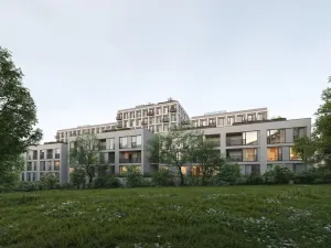 Prodej bytu 3+kk, 55 m2