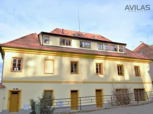 Pronájem bytu 1+kk, Týnec nad Sázavou, Klusáčkova, 45 m2
