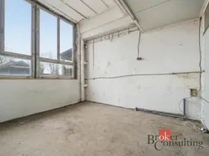 Pronájem skladu, Stěžery, 222 m2