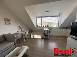 Pronájem bytu 2+kk, Brno, Klíny, 47 m2
