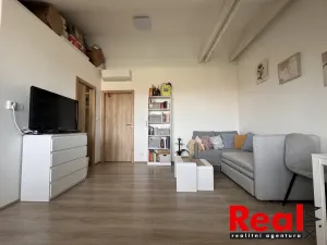 Pronájem bytu 2+kk, Brno, Klíny, 47 m2