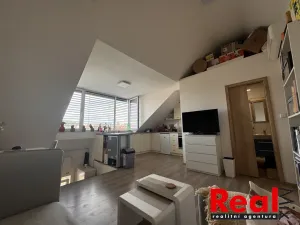 Pronájem bytu 2+kk, Brno, Klíny, 47 m2