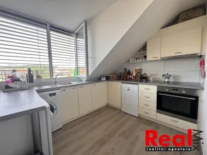 Pronájem bytu 2+kk, Brno, Klíny, 47 m2