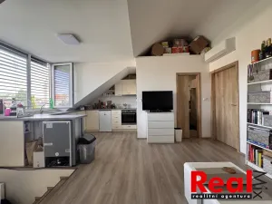 Pronájem bytu 2+kk, Brno, Klíny, 47 m2