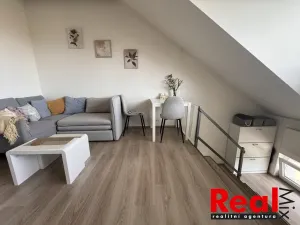 Pronájem bytu 2+kk, Brno, Klíny, 47 m2