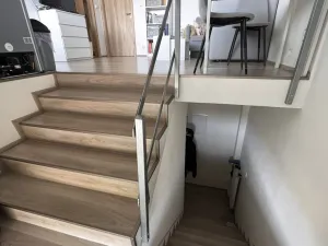 Pronájem bytu 2+kk, Brno, Klíny, 47 m2