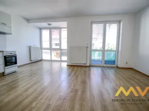 Pronájem bytu 2+kk, Hradec Králové - Svobodné Dvory, K Meteoru, 59 m2