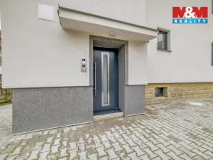 Pronájem bytu 3+kk, Luby, Revoluční, 74 m2
