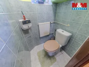 Prodej rodinného domu, Chuchelna, 250 m2