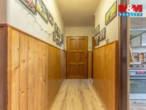 Prodej rodinného domu, Chuchelna, 250 m2