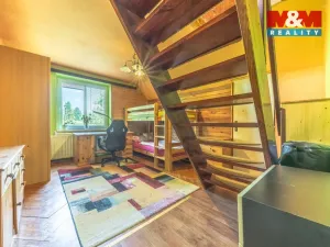 Prodej rodinného domu, Chuchelna, 250 m2